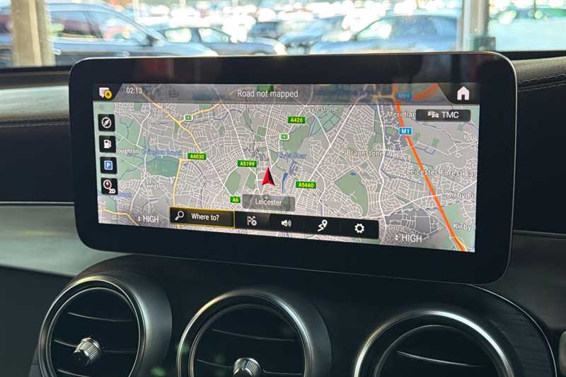 Used Mercedes-Benz GLC 2021 for sale - 77317330: Photo 18