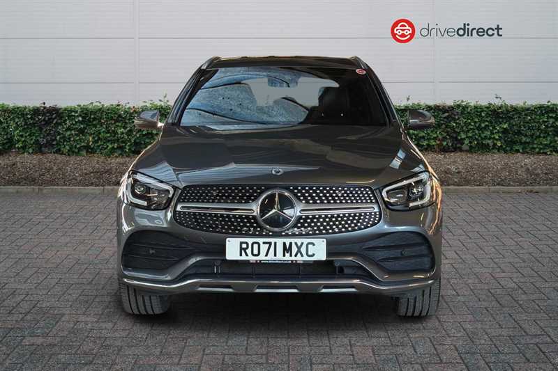 Used Mercedes-Benz GLC 2021 for sale - 77317330: Photo 8
