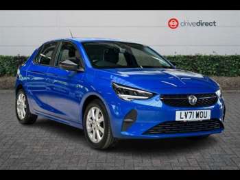 2021 - 1.2 SE Hatchback 5dr Petrol Manual Euro 6 (75 ps)