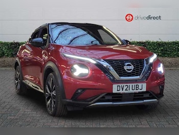 Used Nissan Juke 2021 for sale - 78308965: Photo