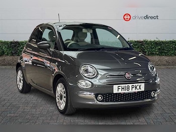Used Fiat 500 2018 for sale - 78235110: Photo