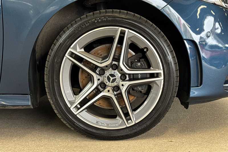 Used Mercedes-Benz A-Class 2021 for sale - 76929977: Photo 9