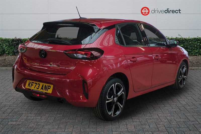 Used Vauxhall Corsa 2024 for sale - 77801004: Photo 3