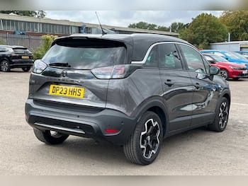 Used Vauxhall Crossland 2023 for sale - 79863599: Photo