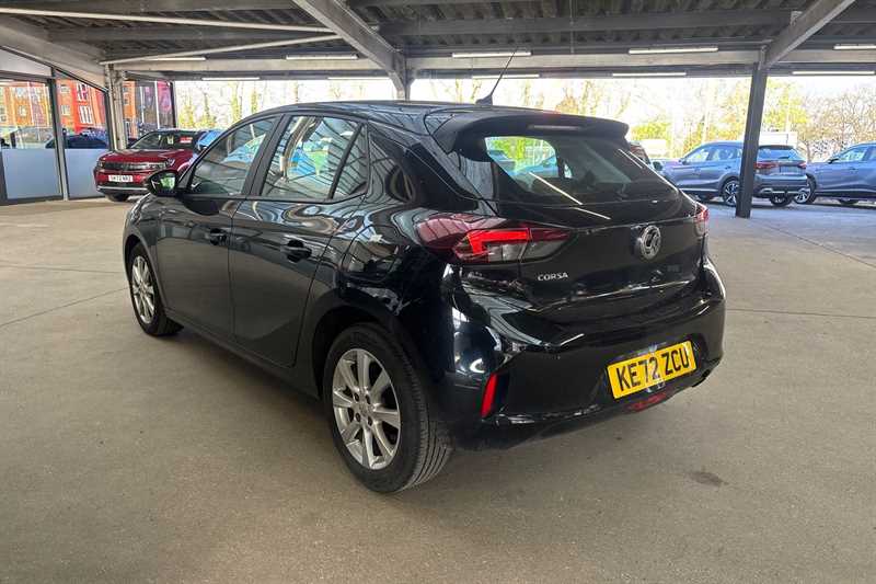 Used Vauxhall Corsa 2023 for sale - 78216534: Photo 4