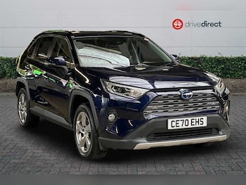 Used Toyota RAV4 2020 for sale - 76444006: Photo