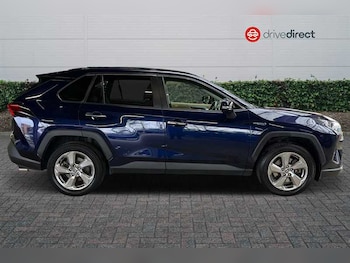 Used Toyota RAV4 2020 for sale - 76444006: Photo