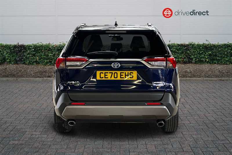 Used Toyota RAV4 2020 for sale - 76444006: Photo 4