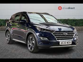 2020 - 2.0 CRDi MHEV Premium SE SUV 5dr Diesel Hybrid Auto 4WD Euro 6 (s/s) (185 p