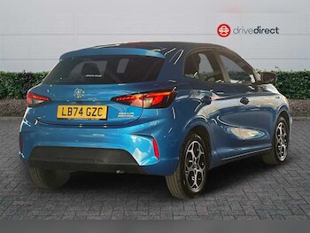 Used MG MG3 2024 for sale - 77309681: Photo