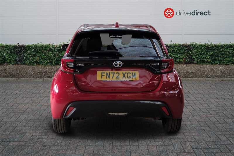 Used Toyota Yaris 2022 for sale - 77887728: Photo 4
