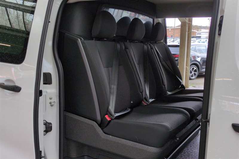 Used Vauxhall Vivaro 2026 for sale - 77900099: Photo 37