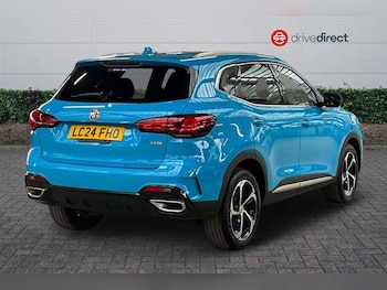 Used MG MG HS 2024 for sale - 78323256: Photo