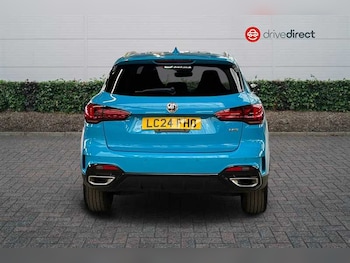 Used MG MG HS 2024 for sale - 78323256: Photo