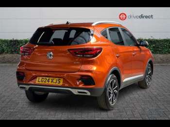 Used MG MG ZS 2024 for sale - 75312992: Photo