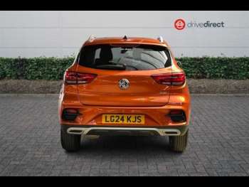 Used MG MG ZS 2024 for sale - 75312992: Photo