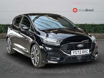 2022 - 1.0T EcoBoost MHEV ST-Line X Edition Hatchback 5dr Petrol Manual Euro 6 (s/