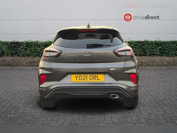 Used Ford Puma 2021 for sale - 76447953: Photo