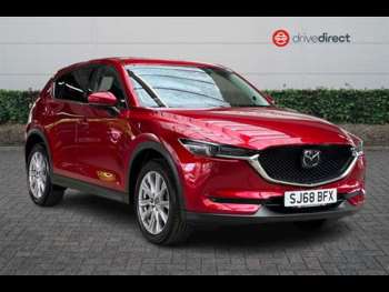 2018 - 2.0 SKYACTIV-G Sport Nav+ SUV 5dr Petrol Manual Euro 6 (s/s) (165 ps)