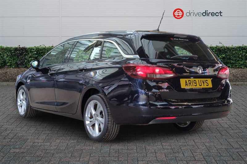 Used Vauxhall Astra 2019 for sale - 78130223: Photo 5
