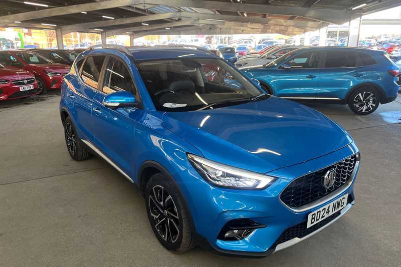 Used MG MG ZS 2024 for sale - 77945015: Photo 7