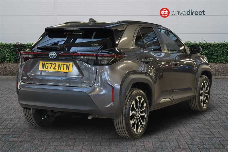 Used Toyota Yaris Cross 2022 for sale - 76929936: Photo 3