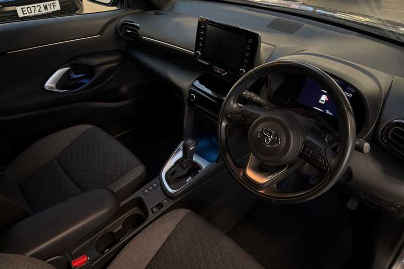 Used Toyota Yaris Cross 2022 for sale - 76929936: Photo 36