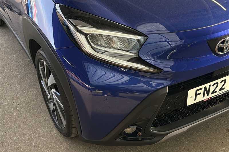 Used Toyota Aygo X 2022 for sale - 77474435: Photo 28
