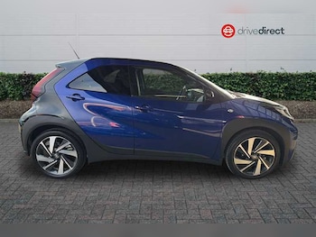 Used Toyota Aygo X 2022 for sale - 77474435: Photo