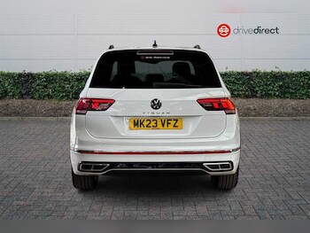 Used Volkswagen Tiguan 2023 for sale - 78924352: Photo