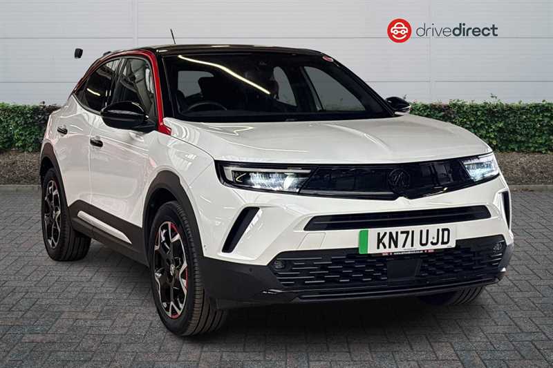 Used Vauxhall Mokka 2021 for sale - 78050617: Photo 1