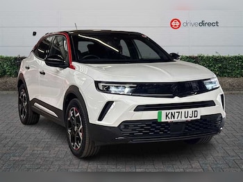 Vauxhall Mokka feature image