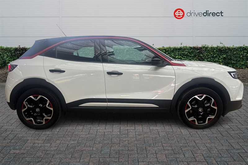 Used Vauxhall Mokka 2021 for sale - 78050617: Photo 2