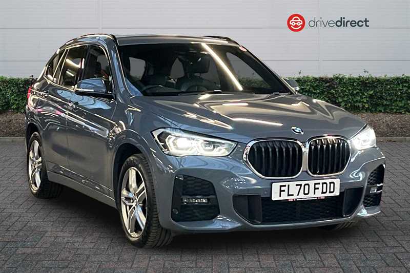 Used BMW X1 2020 for sale - 77317008: Photo 1
