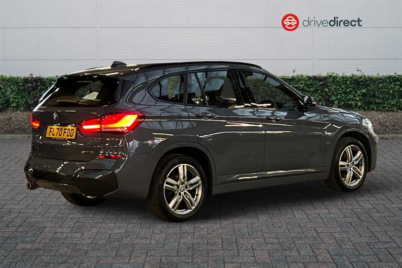 Used BMW X1 2020 for sale - 77317008: Photo 3