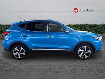 Used MG MG ZS 2023 for sale - 77415725: Photo