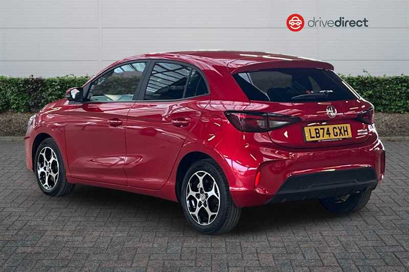 Used MG MG3 2024 for sale - 77481077: Photo 5