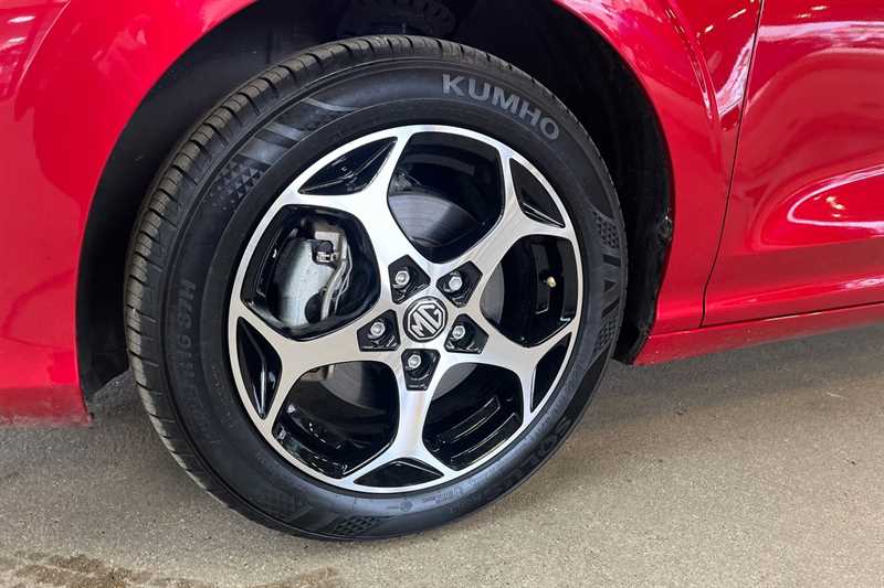 Used MG MG3 2024 for sale - 77481077: Photo 9