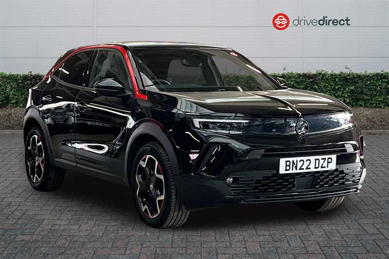 Used Vauxhall Mokka 2022 for sale - 77900143: Photo 1