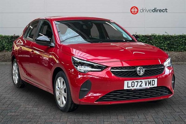 Used Vauxhall Corsa 2022 for sale - 76016166: Photo 1