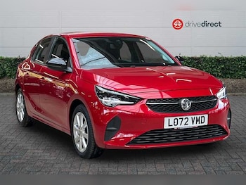 Vauxhall - Corsa