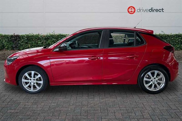 Used Vauxhall Corsa 2022 for sale - 76016166: Photo 2