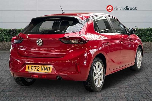Used Vauxhall Corsa 2022 for sale - 76016166: Photo 3