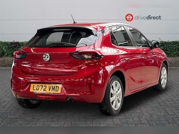Used Vauxhall Corsa 2022 for sale - 76016166: Photo 3
