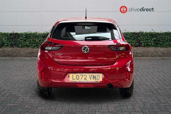 Used Vauxhall Corsa 2022 for sale - 76016166: Photo 4