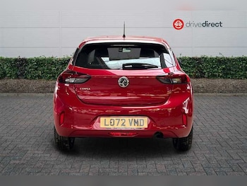 Used Vauxhall Corsa 2022 for sale - 76016166: Photo 4