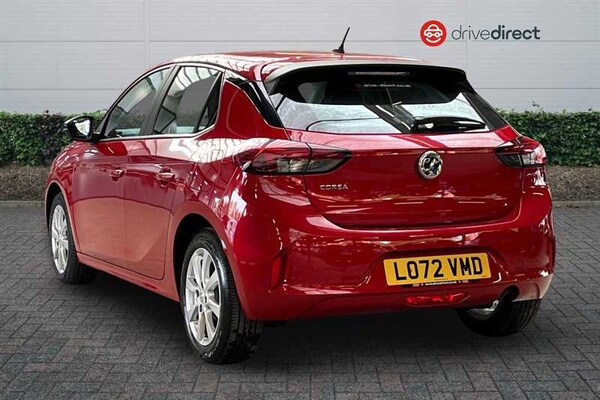 Used Vauxhall Corsa 2022 for sale - 76016166: Photo 5