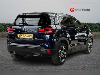 Used Citroen C5 Aircross 2022 for sale - 78732042: Photo