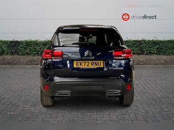Used Citroen C5 Aircross 2022 for sale - 78732042: Photo