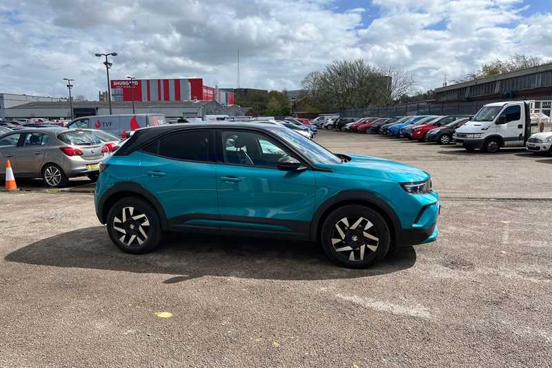 Used Vauxhall Mokka 2025 for sale - 78222435: Photo 2